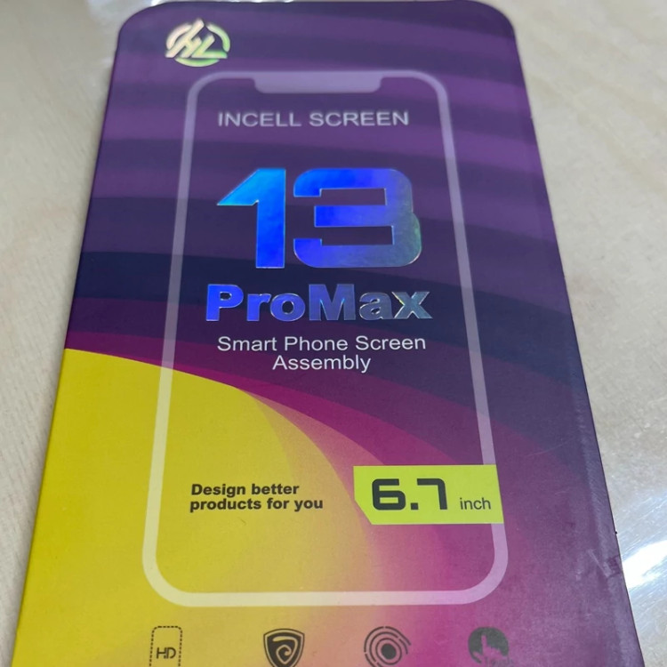 LCD آیفون 13 پرومکس