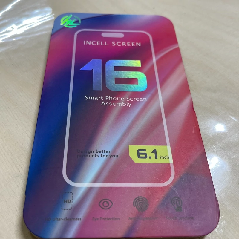 LCD آیفون 16 نرمال