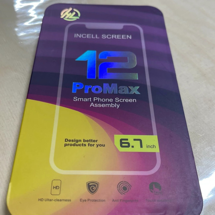 LCD آیفون 12پرومکس