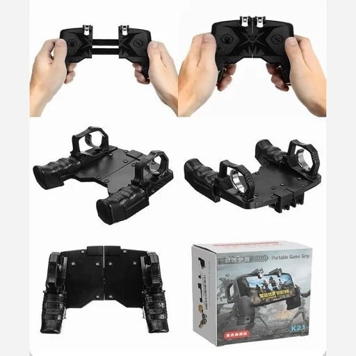 دسته بازی PubG پابجی K21
