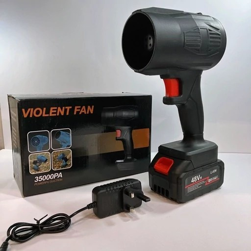 جت فن دمنده و مکنده توربو (Blower Vacuum)VIOLENT FAN