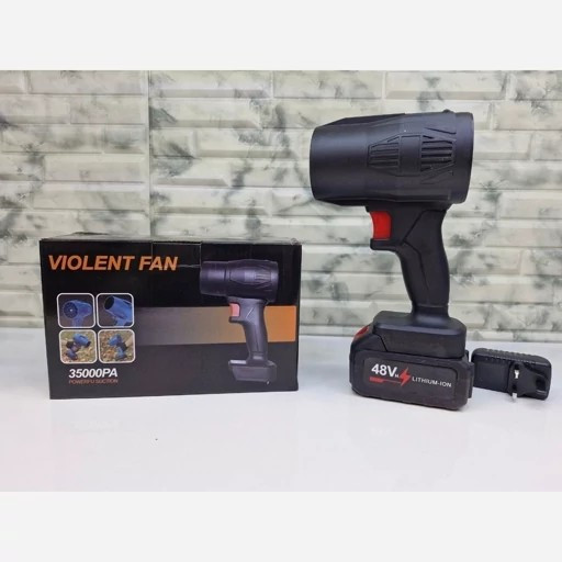 جت فن دمنده و مکنده توربو (Blower Vacuum)VIOLENT FAN