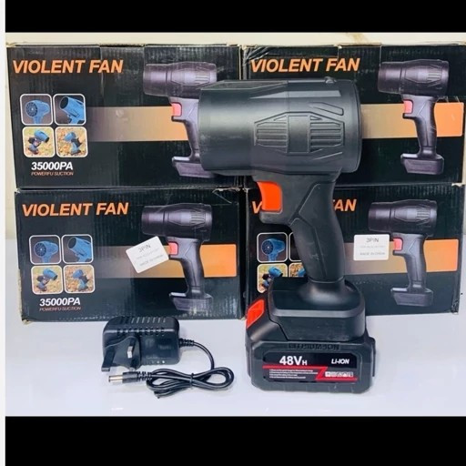 جت فن دمنده و مکنده توربو (Blower Vacuum)VIOLENT FAN