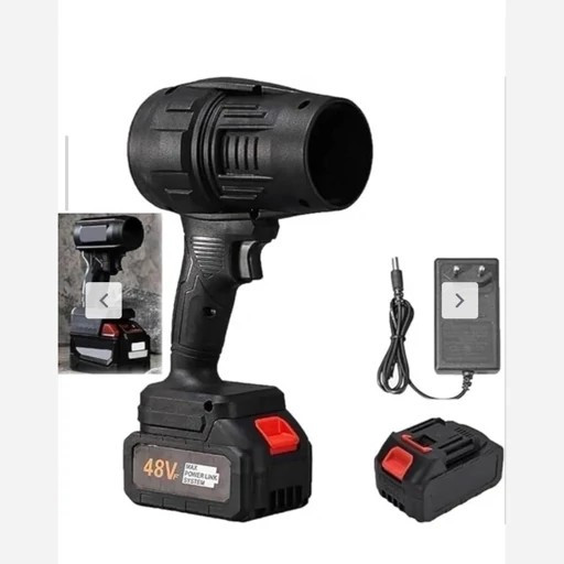 جت فن دمنده و مکنده توربو (Blower Vacuum)VIOLENT FAN