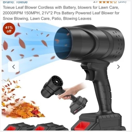 جت فن دمنده و مکنده توربو (Blower Vacuum)VIOLENT FAN