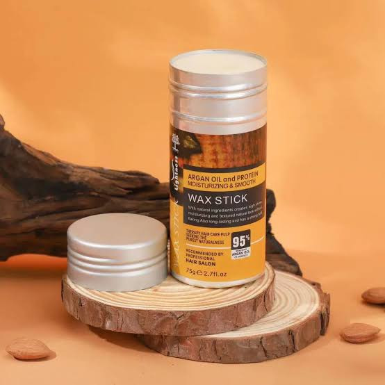 وز گیر مو آرگان لایتنس لیبل دار