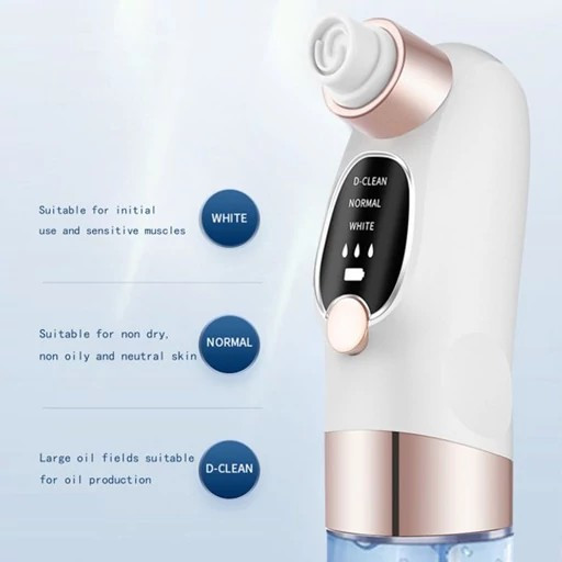 میکرودرم آبریژن حبابی مدل super micro bubble بخور دار