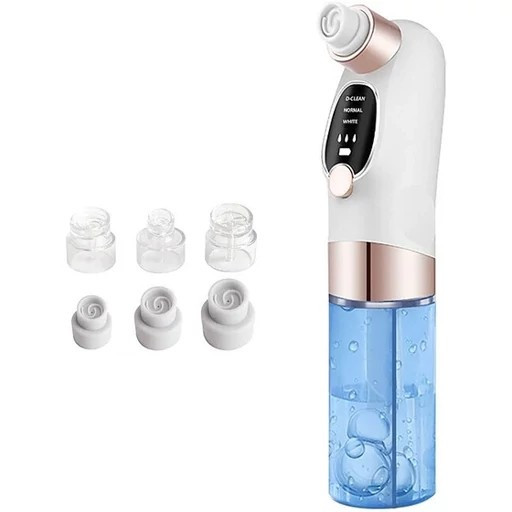 میکرودرم آبریژن حبابی مدل super micro bubble بخور دار