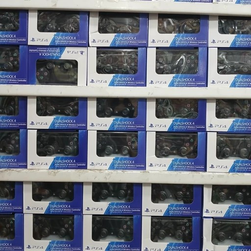 دسته پلی استیشن 4 کنترلر ps4 گرید A+