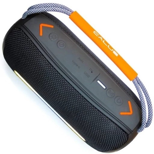 اسپیکر بلوتوثی قابل حمل و ضد آب کالوس مدل Calus S69 pro