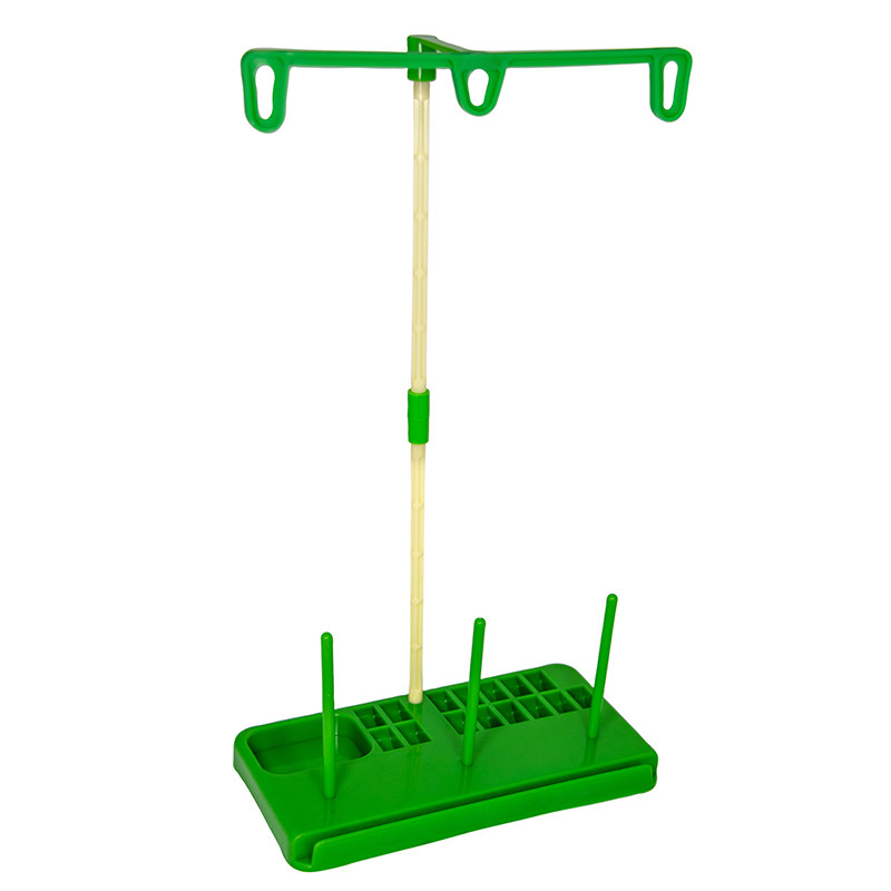 پایه نگهدارنده نخ چرخ خیاطی مدل KM TS-300