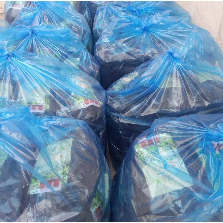 چای قلم بهاره محبوب لاهیجان بسته 10 کیلویی (حاوی برگاموت و آلبالو)
