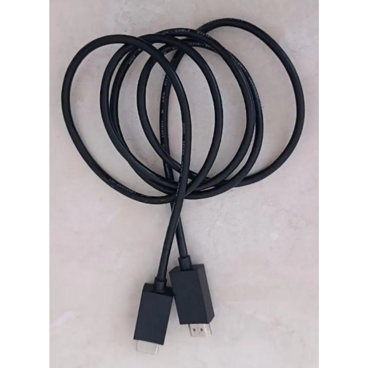 کابل hdmi سر کارتنی ps5 با قابلیت پخش کیفیت 4k