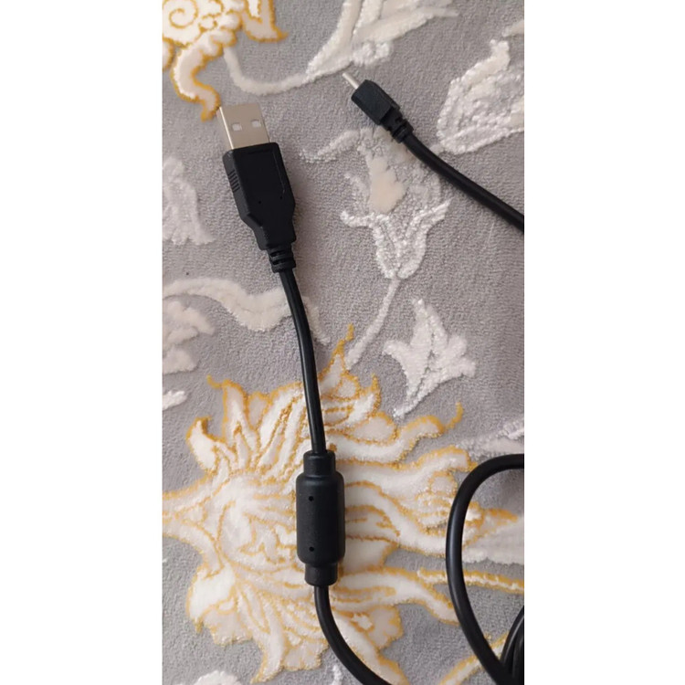 کابل شارژ دسته ps4 سر کارتنی اصلی