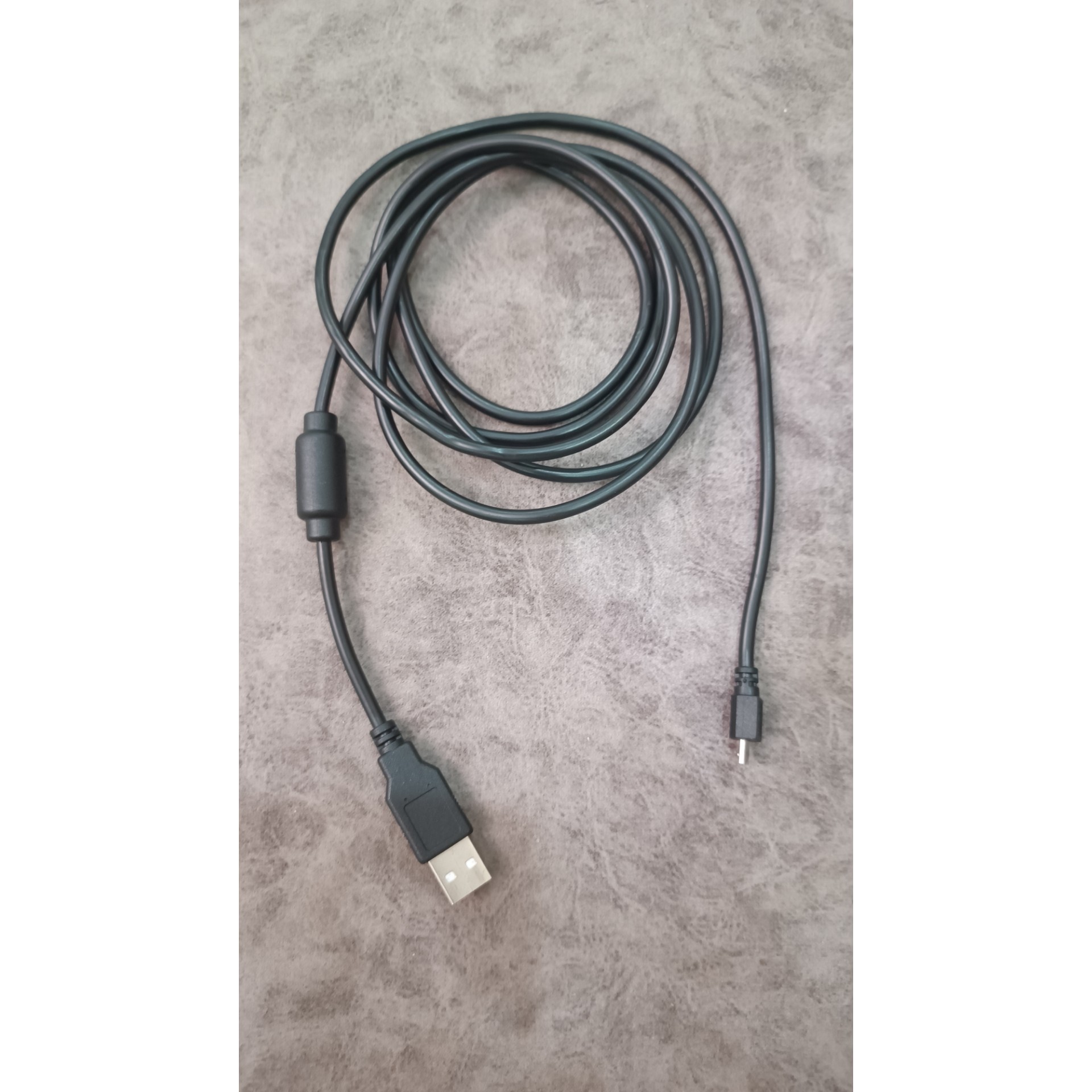 کابل شارژ دسته ps4 سر کارتنی اصلی