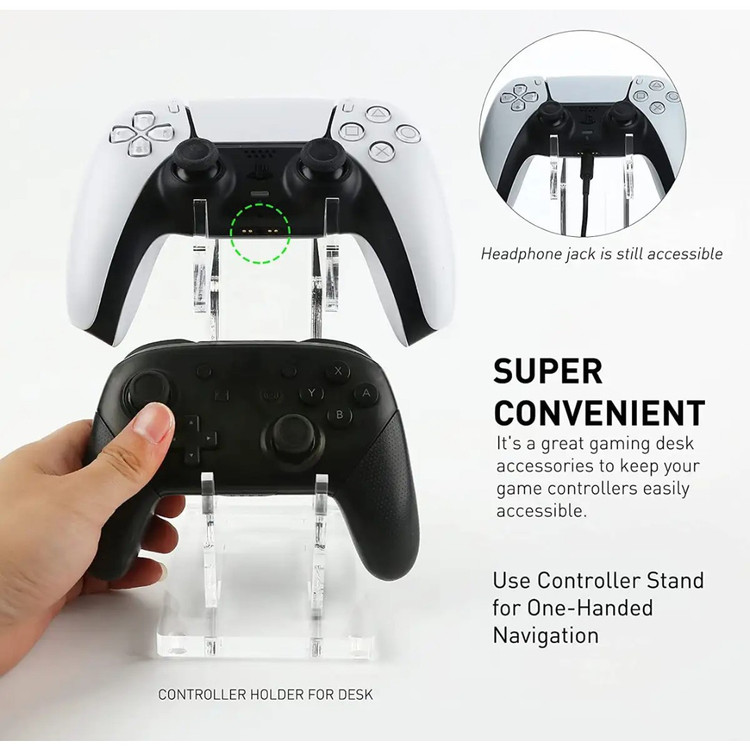 پایه نگهدارنده دسته بازی استند دسته ps5 و ps4
