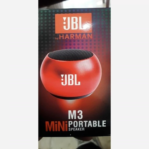 اسپیکر JBL شارژی بلوتوثی