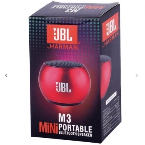 اسپیکر JBL شارژی بلوتوثی