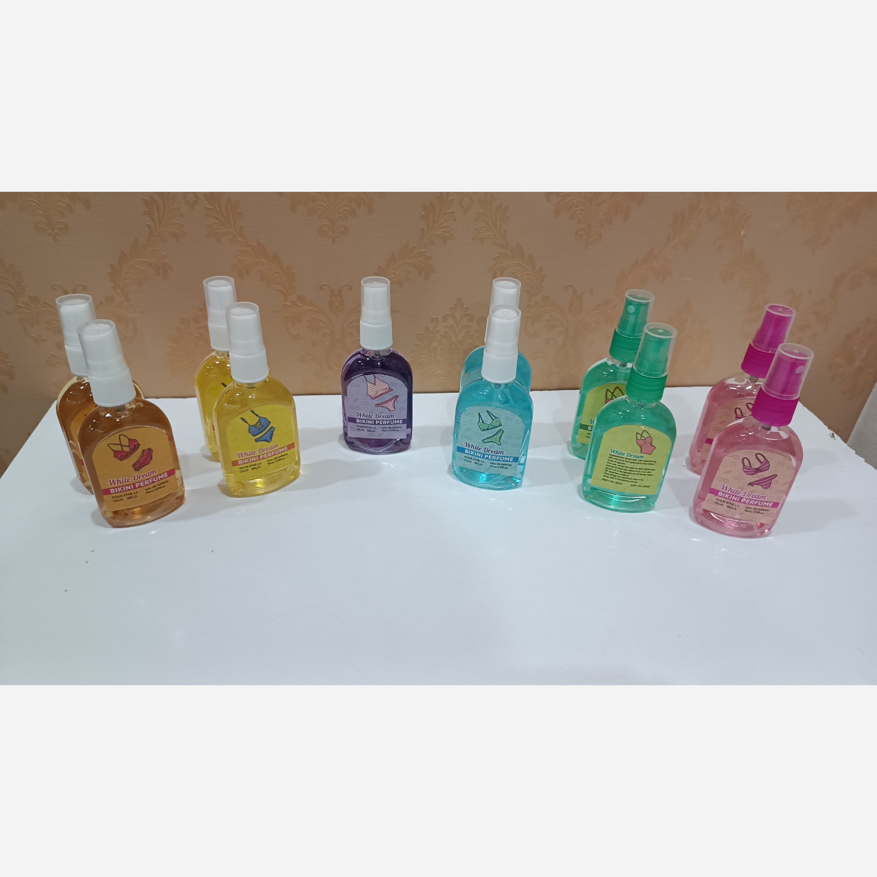 عطر بیکینی مخصوص بانوان