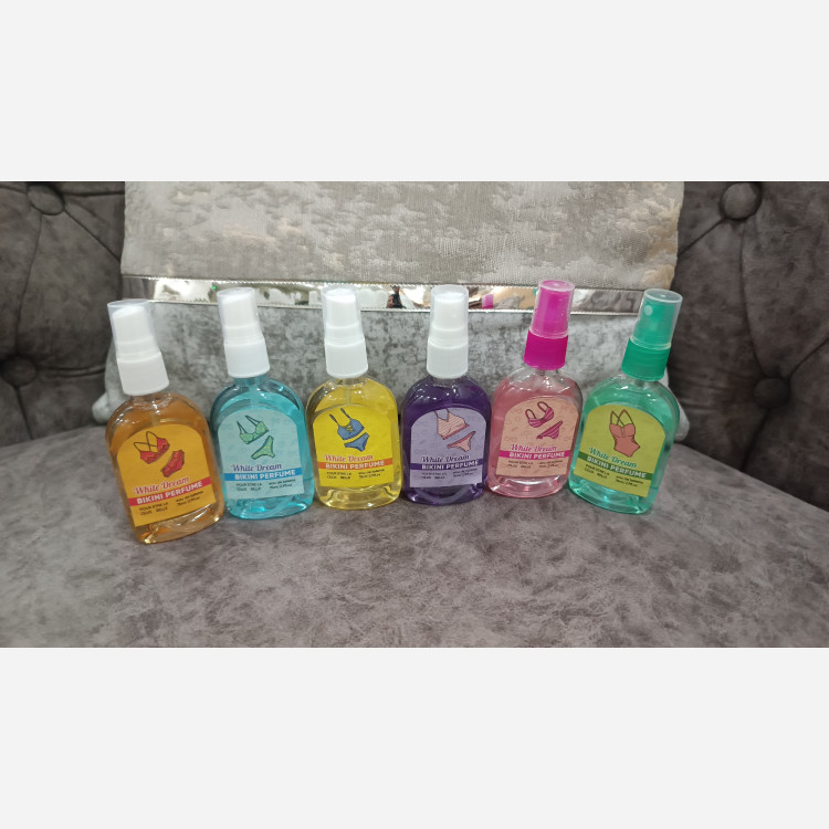 عطر بیکینی مخصوص بانوان