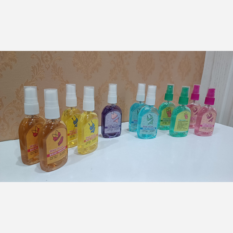 عطر بیکینی مخصوص بانوان