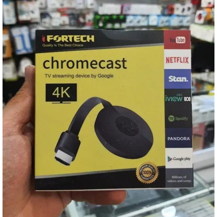 دانگل4k Hdmi برای انتقال تصویر موبایل به تلویزیون بدون کابل