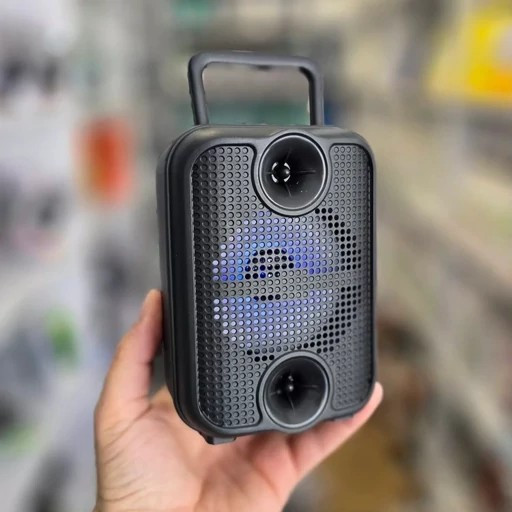اسپیکر بلوتوثی مدل GTS-2307