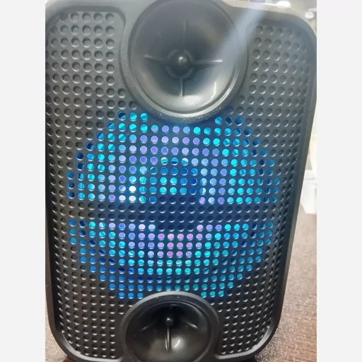اسپیکر بلوتوثی مدل GTS-2307