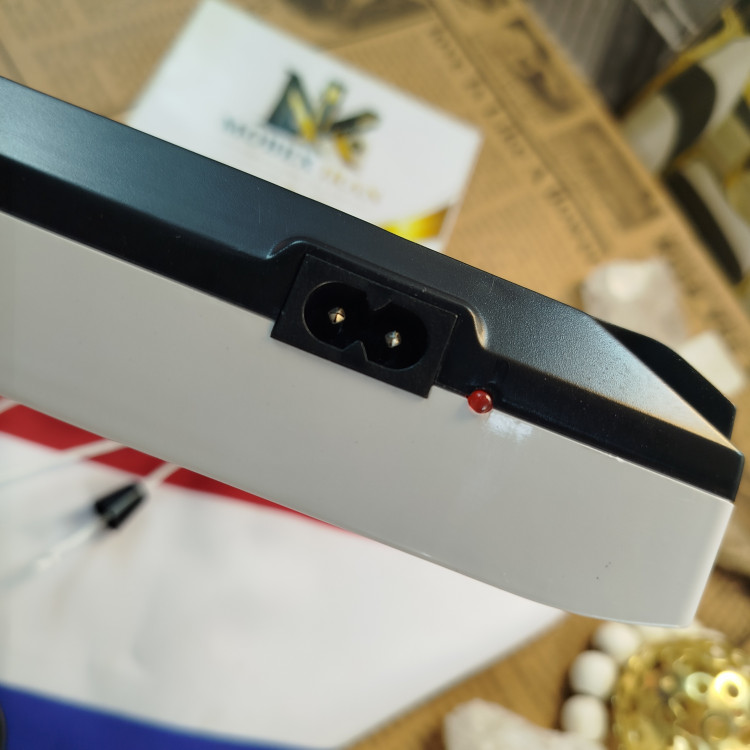 چراغ شارژی حرفه ای/سایز بزرگ درجه یک پر نو/وارداتی/گارانتی کتبی