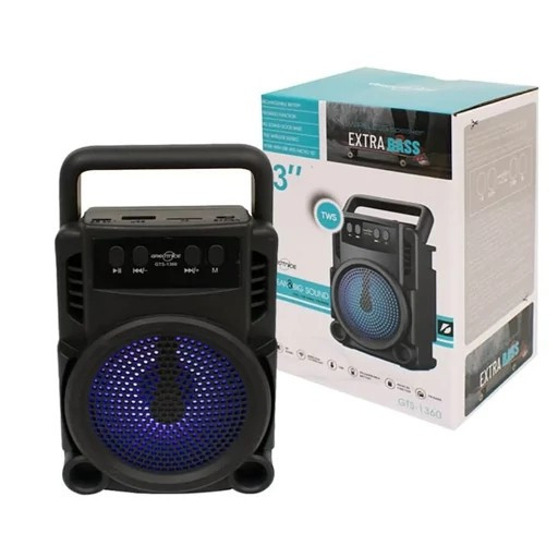 اسپیکر گریت نایس مدل GTS 1360 گارانتی طلایی اقساطی