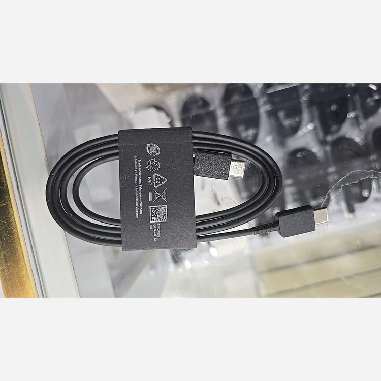 کابل شارژ SAMSUNG Type-C to Type-C مدل S23 PDگارانتی طلایی اقساطی