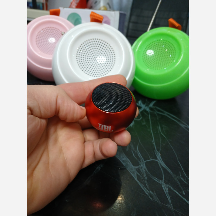 اسپیکر بلوتوثی قابل حمل مدل mini M3 گارانتی طلایی اقساطی