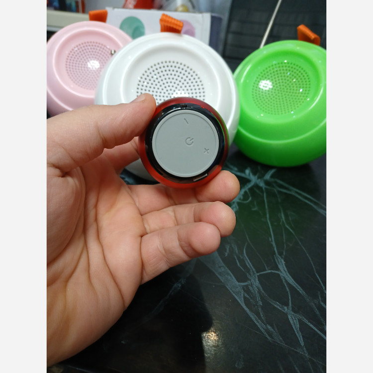اسپیکر بلوتوثی قابل حمل مدل mini M3 گارانتی طلایی اقساطی