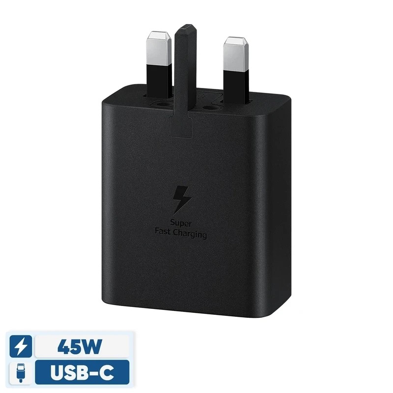 شارژر45وات اصل سامسونگ باکابل اقساطی