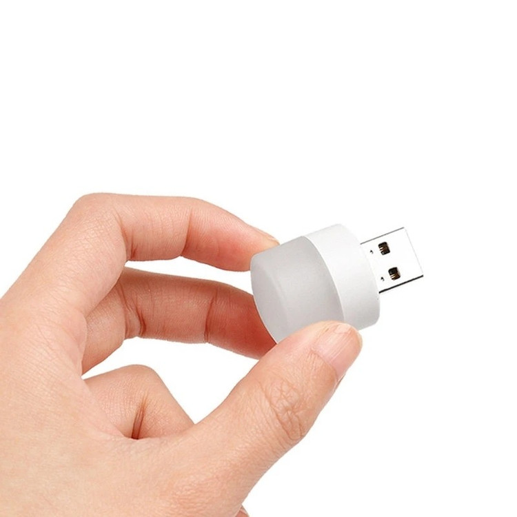 چراغ کم مصرفusb عالی یک وات اقساطی