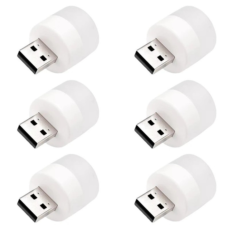 چراغ کم مصرفusb عالی یک وات اقساطی