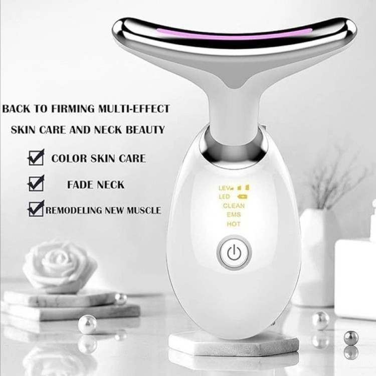 ماساژور صورت و گردن/ اورجینال اصلی وارداتی/گارانتی کتبی اقساطی/ارسال فوری