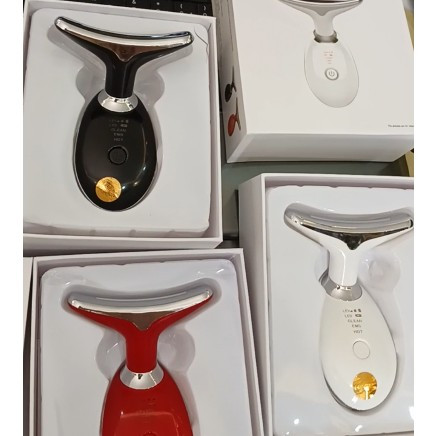 ماساژور صورت و گردن/ اورجینال اصلی وارداتی/گارانتی کتبی اقساطی/ارسال فوری