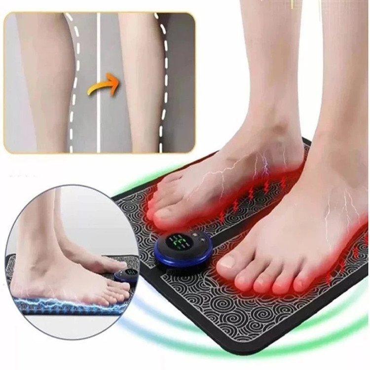 ماساژور پا حرفه ای مخصوص ورزشکاران و دیابتی ها