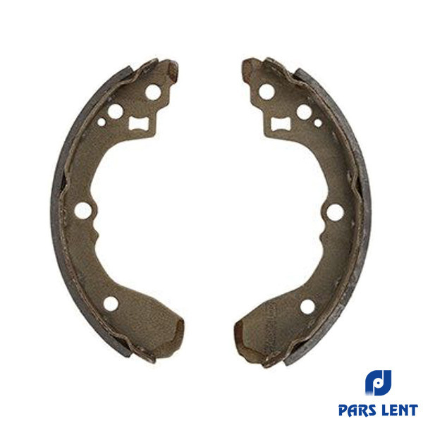 لنت ترمز عقب خودرو لنت پارس مدل 1-71059 مناسب برای کیا ریو