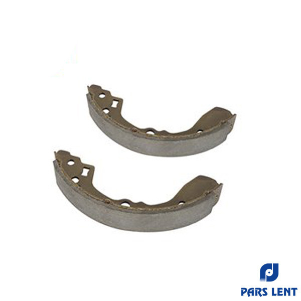 لنت ترمز عقب خودرو لنت پارس مدل 1-71059 مناسب برای کیا ریو