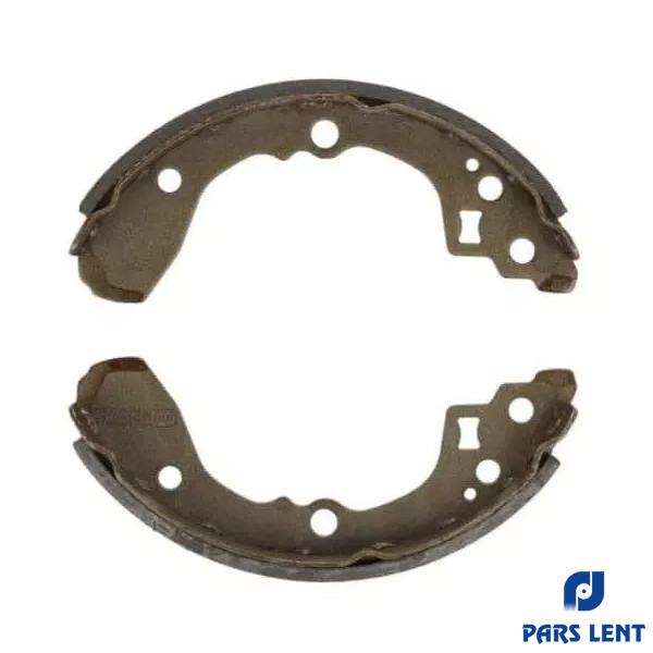 لنت ترمز عقب خودرو لنت پارس مدل 1-71059 مناسب برای کیا ریو
