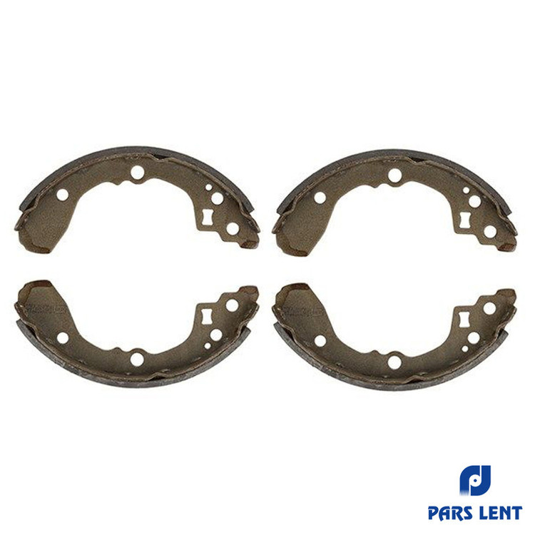 لنت ترمز عقب خودرو لنت پارس مدل 1-71059 مناسب برای کیا ریو