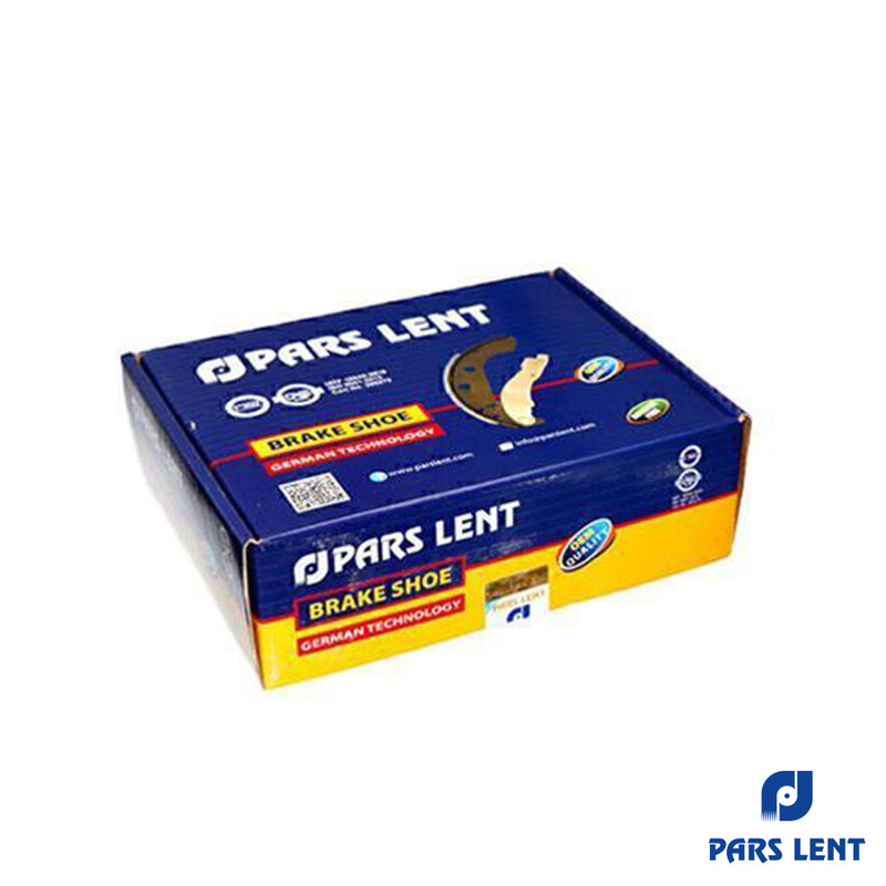 لنت ترمز عقب خودرو لنت پارس مدل 1-71059 مناسب برای کیا ریو