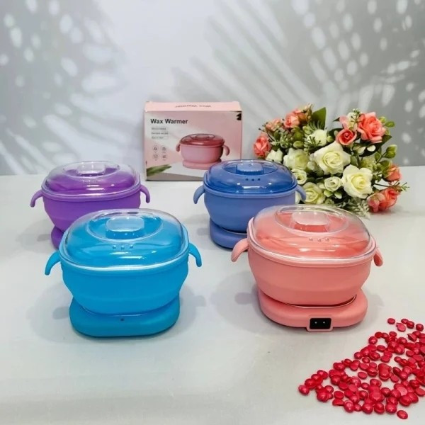 وکس سیلیکنی اصلی درجه یک باگارانتی طلایی اقساطی
