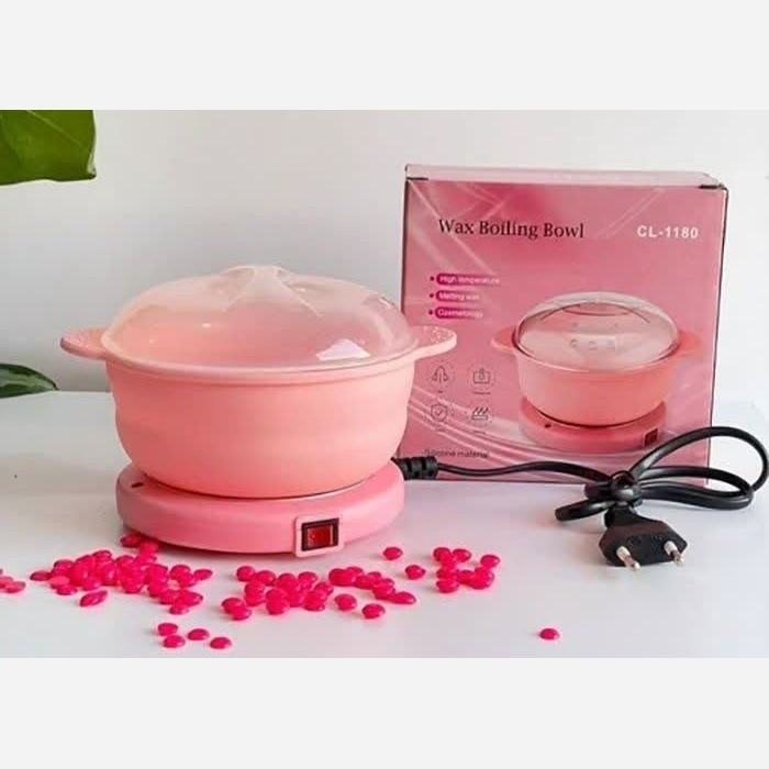 وکس سیلیکنی اصلی درجه یک باگارانتی طلایی اقساطی