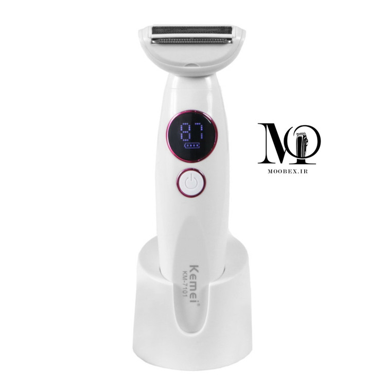 ماشین اصلاح همه کاره کیمی KM-7101 با گارانتی گلد و اقساطی