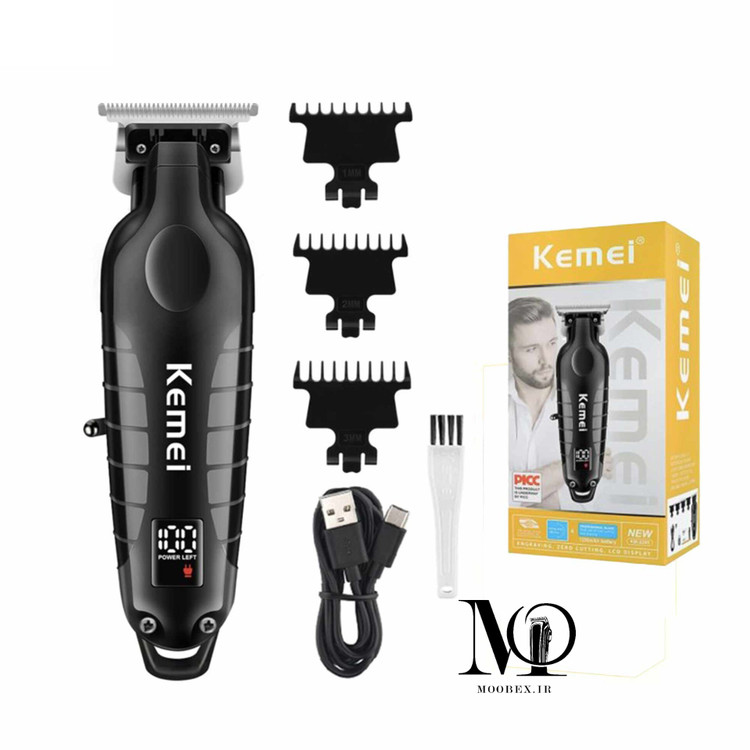 ماشین اصلاح خط زن کیمی Kemei مدل Km-2293اقساطی