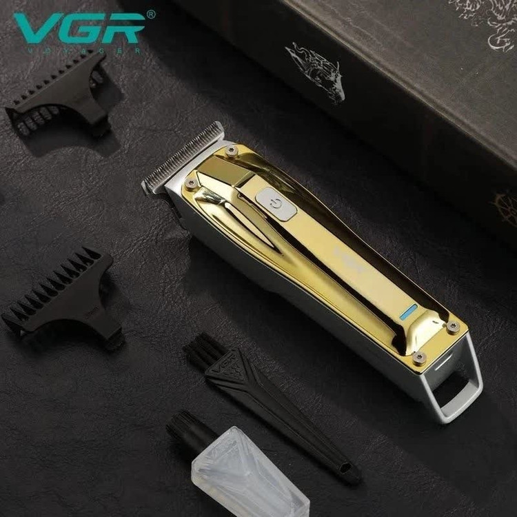 ماشین اصلاح خط زن /صفر زن/ VGR مدل v-955/اصلی با گارانتی/اقساطی