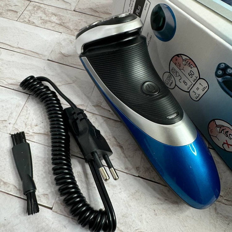 ماشین ریش تراش فیلیپس سه تیغ Philips AT890